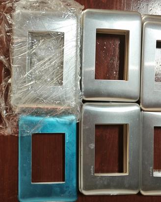 Set placche legrand