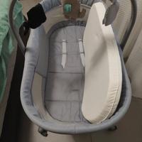 Baby Hug 4 in 1 air con accessori pappa