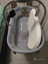 Baby Hug 4 in 1 air con accessori pappa