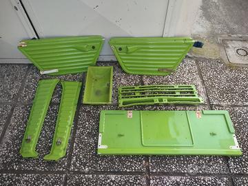 Accessori e Ricambi Citroen Mehari 