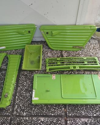 Accessori e Ricambi Citroen Mehari 