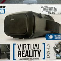 Virtual reality occhiali