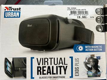 Virtual reality occhiali