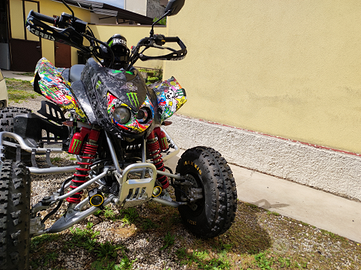 Quad atv Suzuki