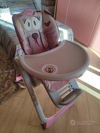 Seggiolone Chicco Polly 2Start