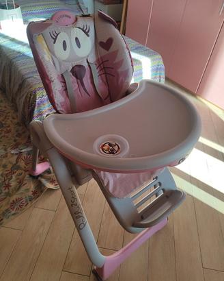 Seggiolone Chicco Polly 2Start