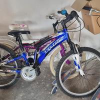 Mountain bike bambino