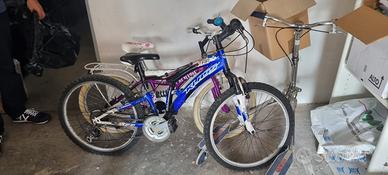 Mountain bike bambino