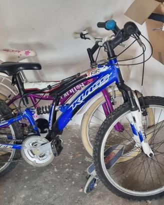 Mountain bike bambino