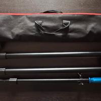 Andoer DV Crane Jibs portatile