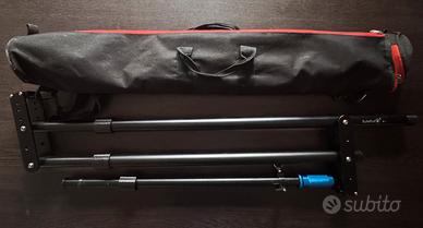 Andoer DV Crane Jibs portatile