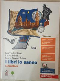 I LIBRI LO SANNO ( NARRATIVA)