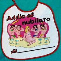 MAXI BAVAGLIA "ADDIO AL NUBILATO"