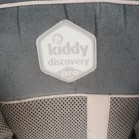 seggiolino auto Kiddy discovery pro 