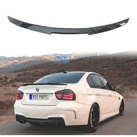 SPOILER BMW E90 LOOK M4 NERO LUCIDO