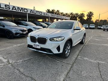 BMW X4 xDrive20d