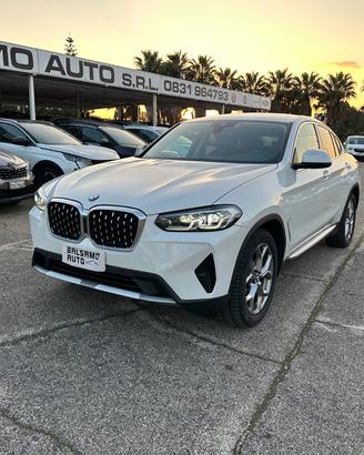 BMW X4 xDrive20d xLine