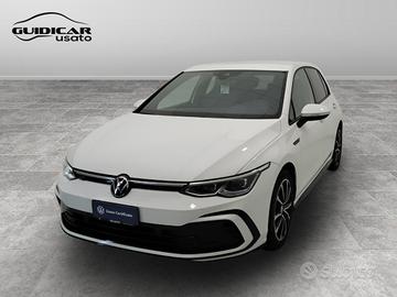 VOLKSWAGEN Golf VIII 2020 - Golf 1.5 etsi evo R-Li