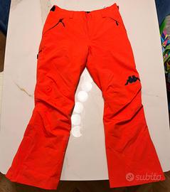 Pantaloni da sci/snowboard Robe di Kappa