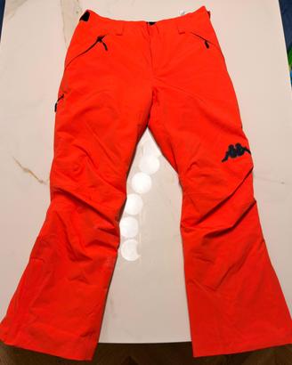 Pantaloni da sci/snowboard Robe di Kappa