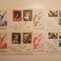 San Marino francobolli