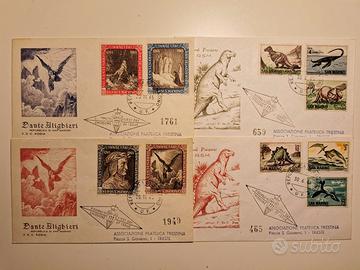 San Marino francobolli