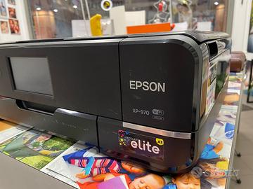 Stampante Alimentare Decojet Elite A3