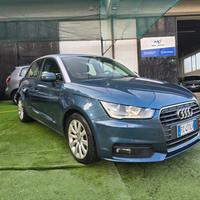 Audi A1 1.6 TDI 116 CV EURO6 AUTOMATICO NEOP-2016