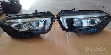 Mercedes Classe A (W177) faro anteriore dx sx