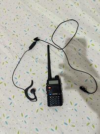 Radio ricetrasmittente per softair