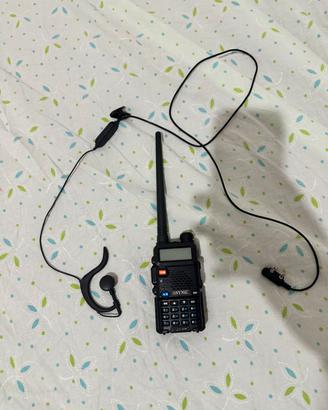 Radio ricetrasmittente per softair