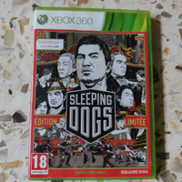 Sleeping Dogs Xbox 360 Videogioco