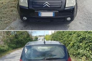 Citroën C2 DIESEL 1.4 HDI 68 CV 3 porte