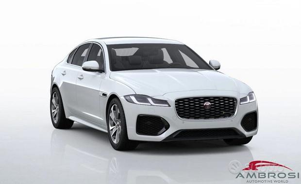 JAGUAR XF 2.0 D 204 CV AWD aut. R-Dynamic S