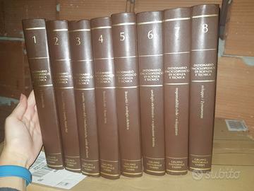 Dizionario Enciclopedico Scienza e Tecnica