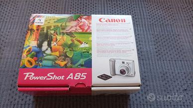 Canon Power Shot A85