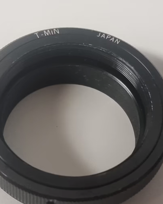 anello adattatore Tamron sistema T a Minolta MD