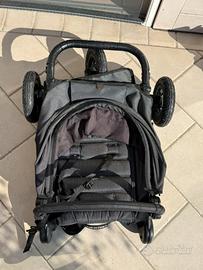 Paseeggino tre ruote Baby Jogger City Mini GT