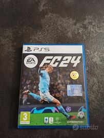 FC 24 per ps5