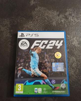 FC 24 per ps5