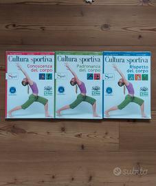 LIBRI CULTURA SPORTIVA
