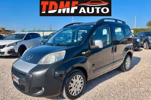 Peugeot Bipper Tepee 1.3 mjt 75 cv 5 posti