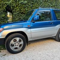 Mitsubishi Pajero Pinin 3 porte/tetto/aria cond./