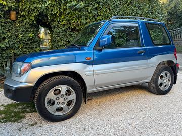 Mitsubishi Pajero Pinin 3 porte/tetto/aria cond./