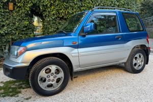 Mitsubishi Pajero Pinin 3 porte/tetto/aria cond./