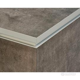 EMAC profilo alluminio led per gradini