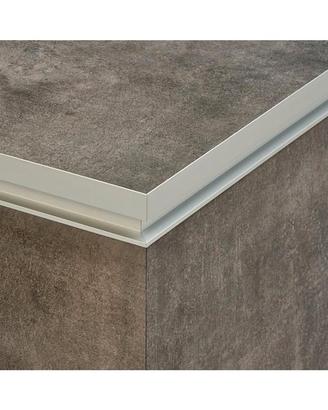 EMAC profilo alluminio led per gradini