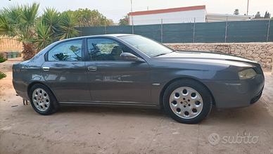 Alfa Romeo 166 2.4 JTD M-JET 20V 175 CV