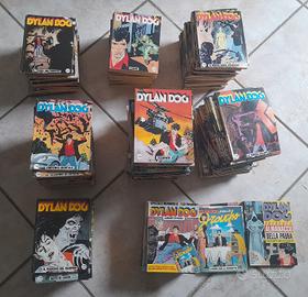 collezione Dylan Dog