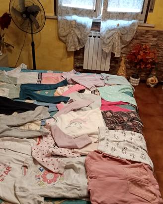 vestiti da bambina